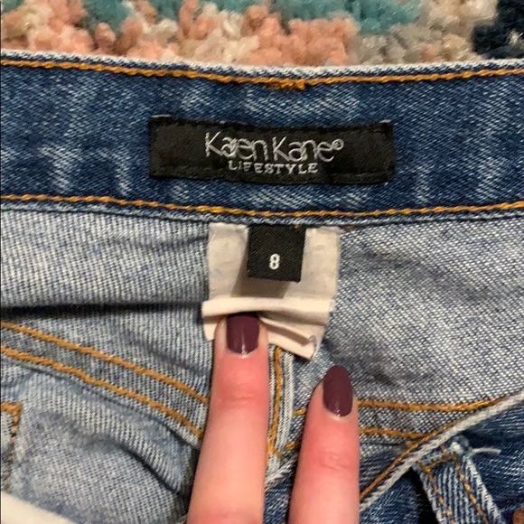 Flare Jeans - Picture 4 of 4